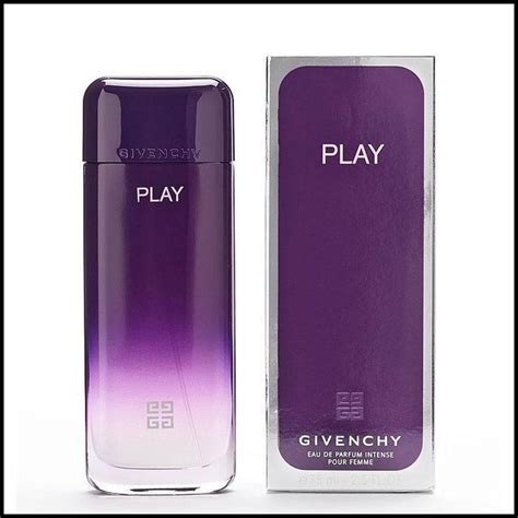 givenchy play for her|play intense by givenchy.